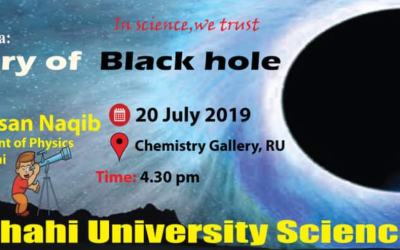 The story of black hole