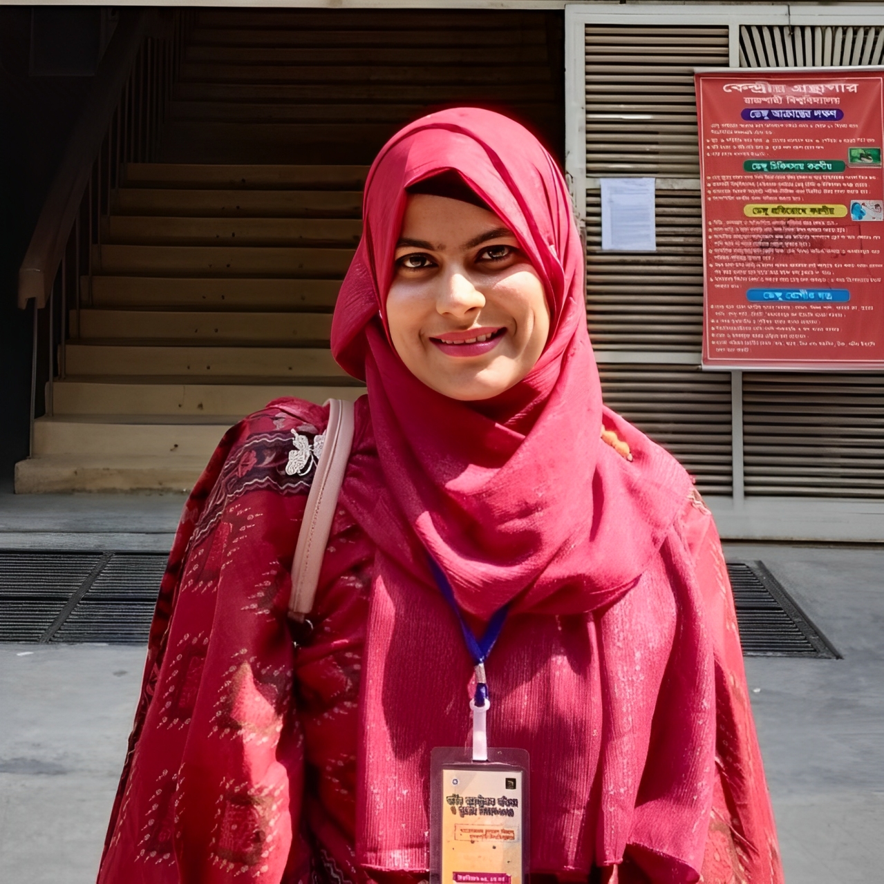 Mst. Sadira Khatun